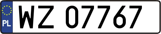 WZ07767