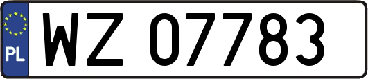 WZ07783