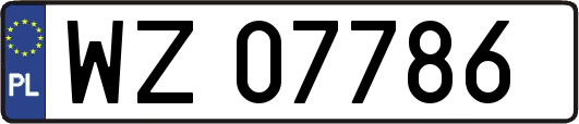 WZ07786