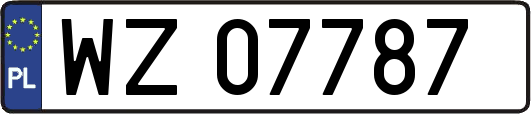 WZ07787