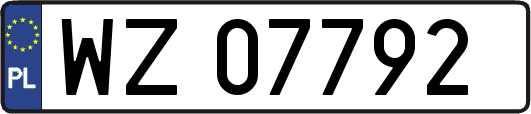 WZ07792