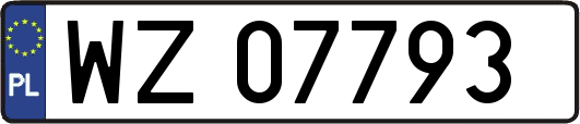 WZ07793