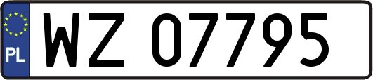 WZ07795