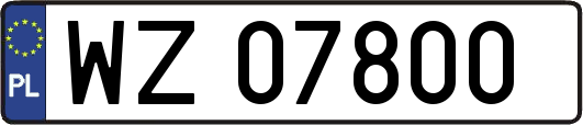 WZ07800