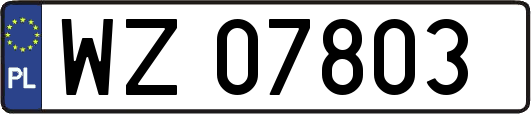 WZ07803