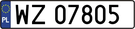 WZ07805