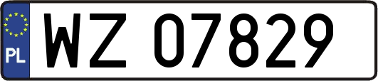 WZ07829