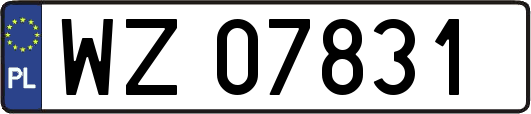 WZ07831