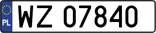 WZ07840