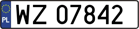 WZ07842