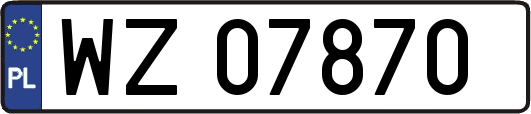 WZ07870