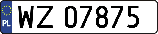 WZ07875