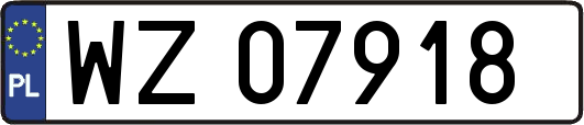 WZ07918