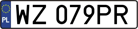 WZ079PR