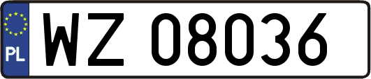 WZ08036