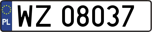 WZ08037