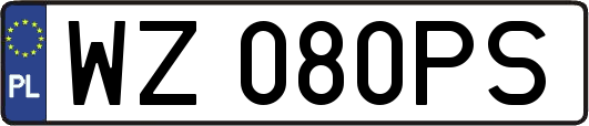 WZ080PS
