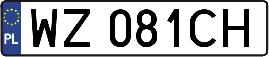 WZ081CH