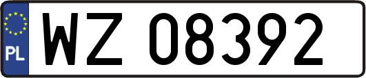 WZ08392