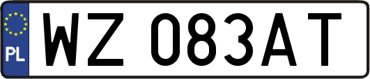 WZ083AT