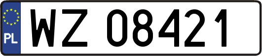 WZ08421