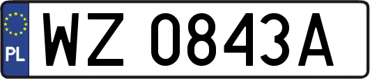 WZ0843A