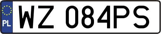 WZ084PS