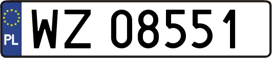 WZ08551