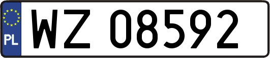 WZ08592