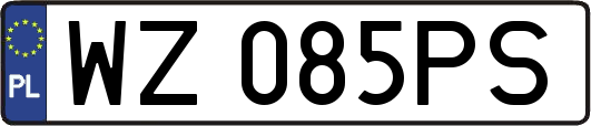 WZ085PS