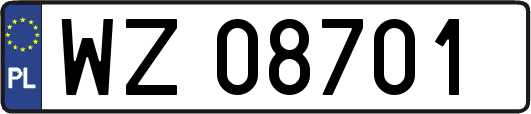 WZ08701