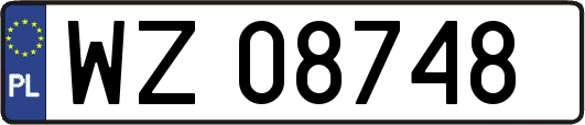 WZ08748