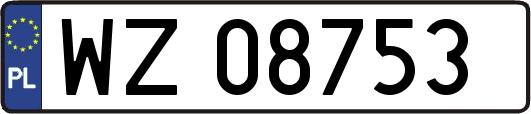 WZ08753