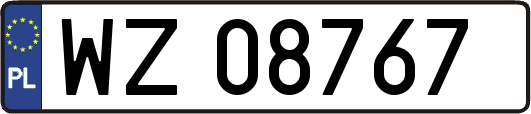 WZ08767