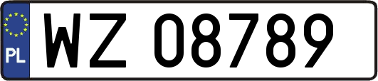 WZ08789