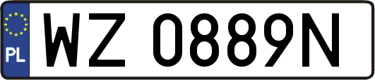 WZ0889N