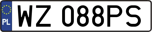 WZ088PS