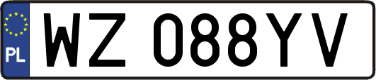 WZ088YV