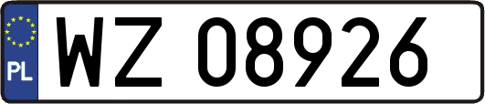 WZ08926
