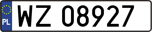 WZ08927
