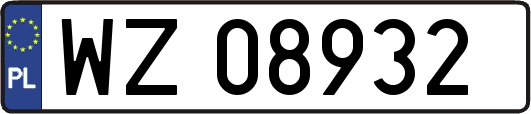 WZ08932