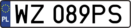 WZ089PS