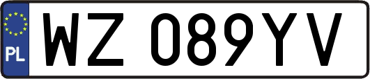 WZ089YV