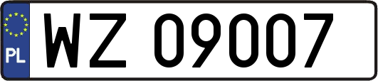 WZ09007