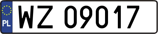 WZ09017