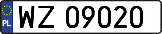 WZ09020