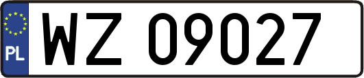 WZ09027