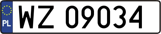 WZ09034