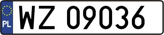 WZ09036