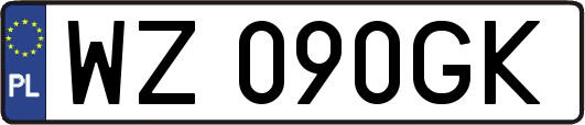WZ090GK